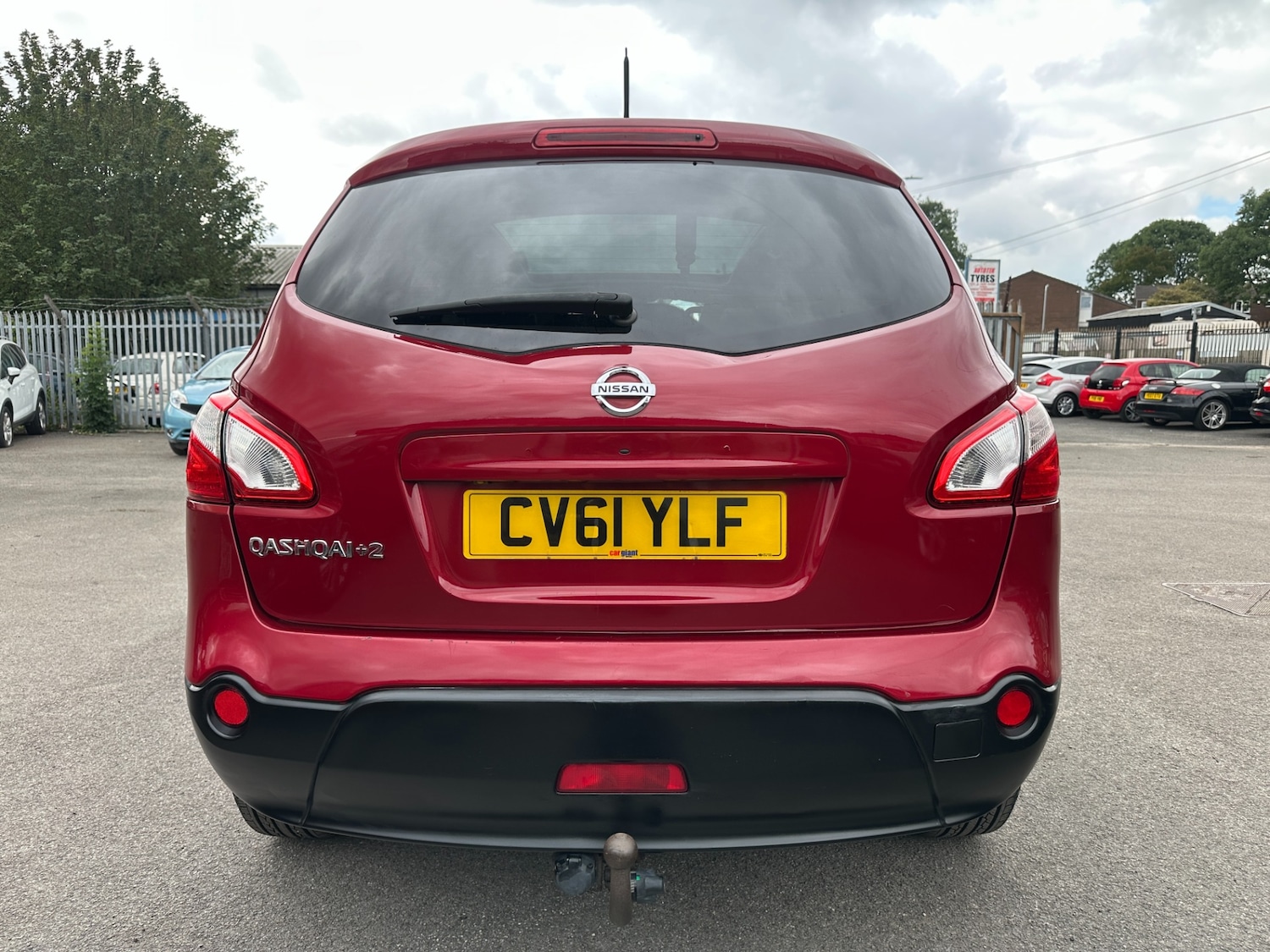 Vehicle 18