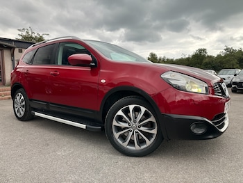 Used Nissan Qashqai+2 2011 for sale - 75582152: Photo