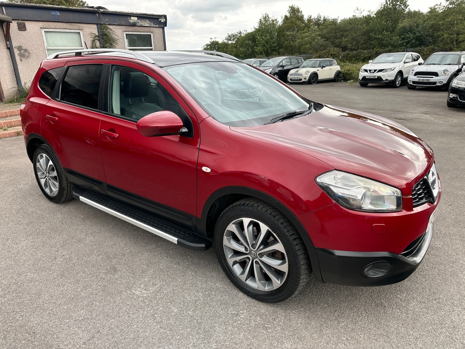 Vehicle 22