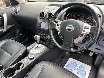 Used Nissan Qashqai+2 2011 for sale - 75582152: Photo