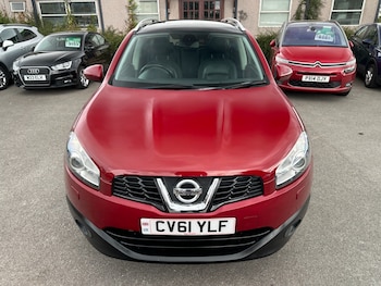 Used Nissan Qashqai+2 2011 for sale - 75582152: Photo