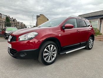 Used Nissan Qashqai+2 2011 for sale - 75582152: Photo
