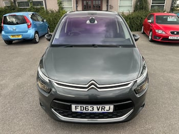 Used Citroen C4 Picasso 2014 for sale - 79673477: Photo