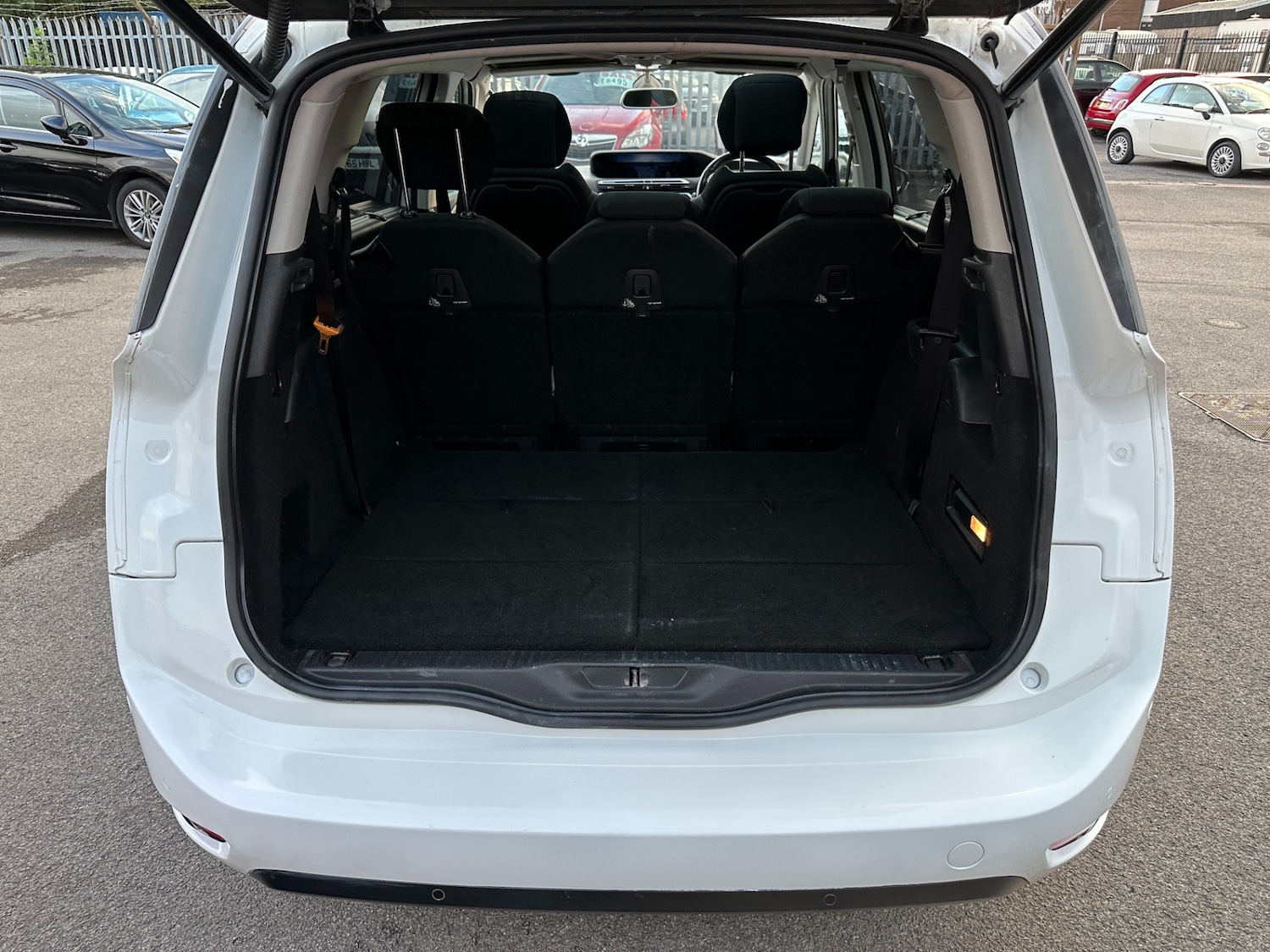 Vehicle 18