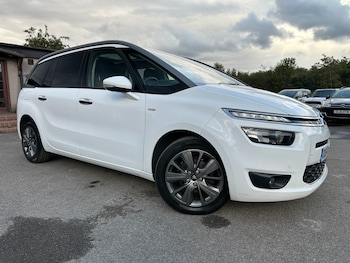 Used Citroen C4 Grand Picasso 2014 for sale - 75718200: Photo