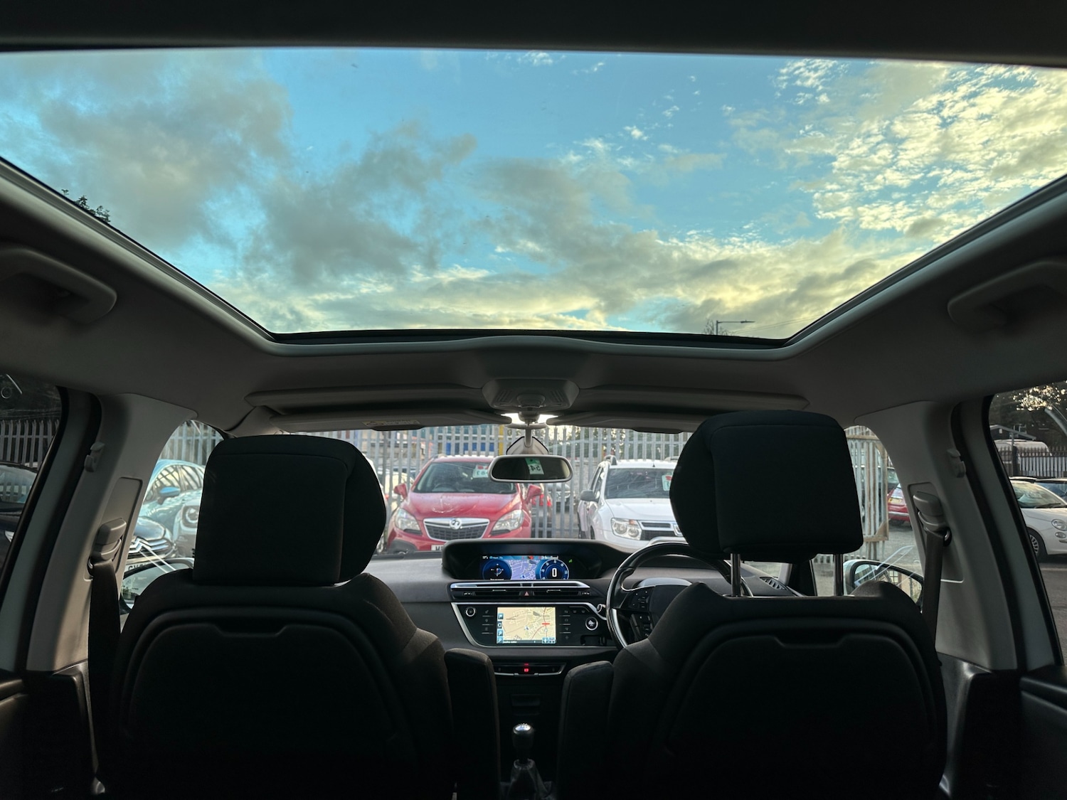 Vehicle 20