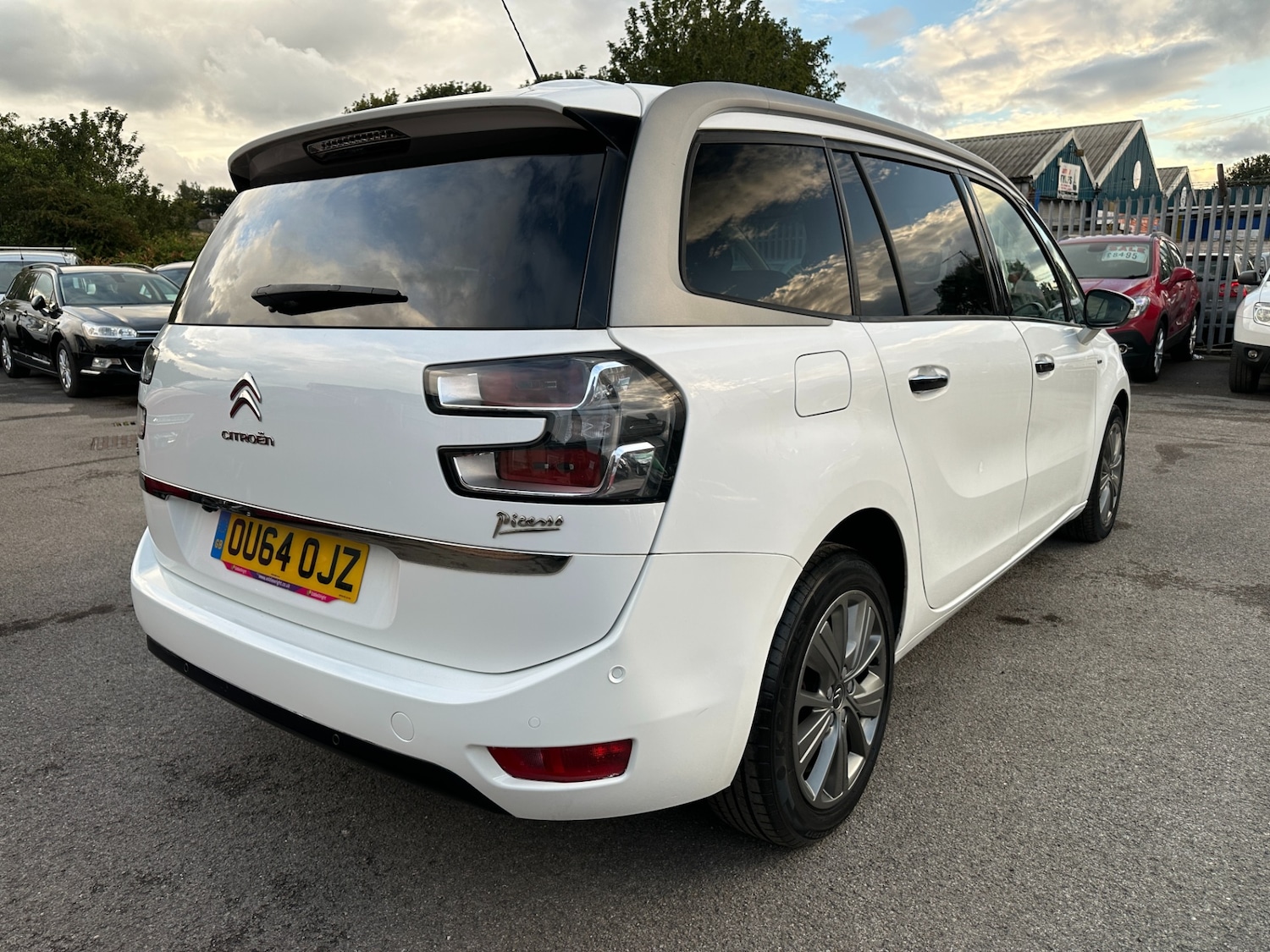 Vehicle 22