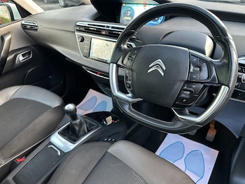 Used Citroen C4 Grand Picasso 2014 for sale - 75718200: Photo