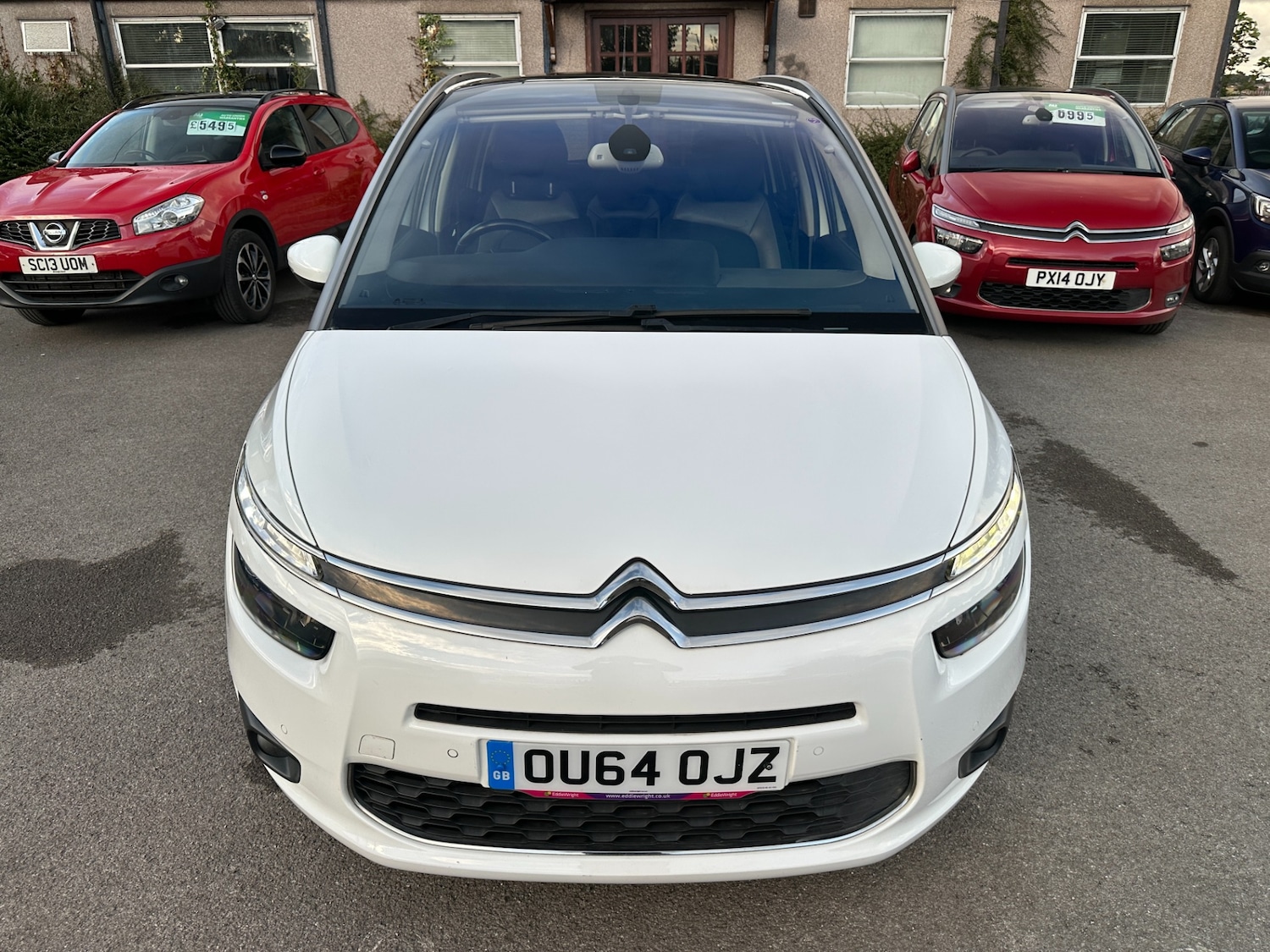 Vehicle 4