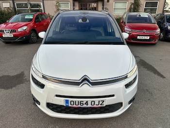Used Citroen C4 Grand Picasso 2014 for sale - 75718200: Photo