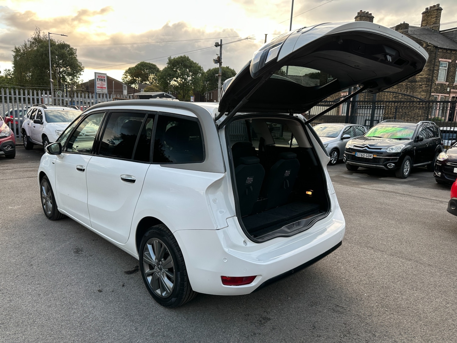 Vehicle 60