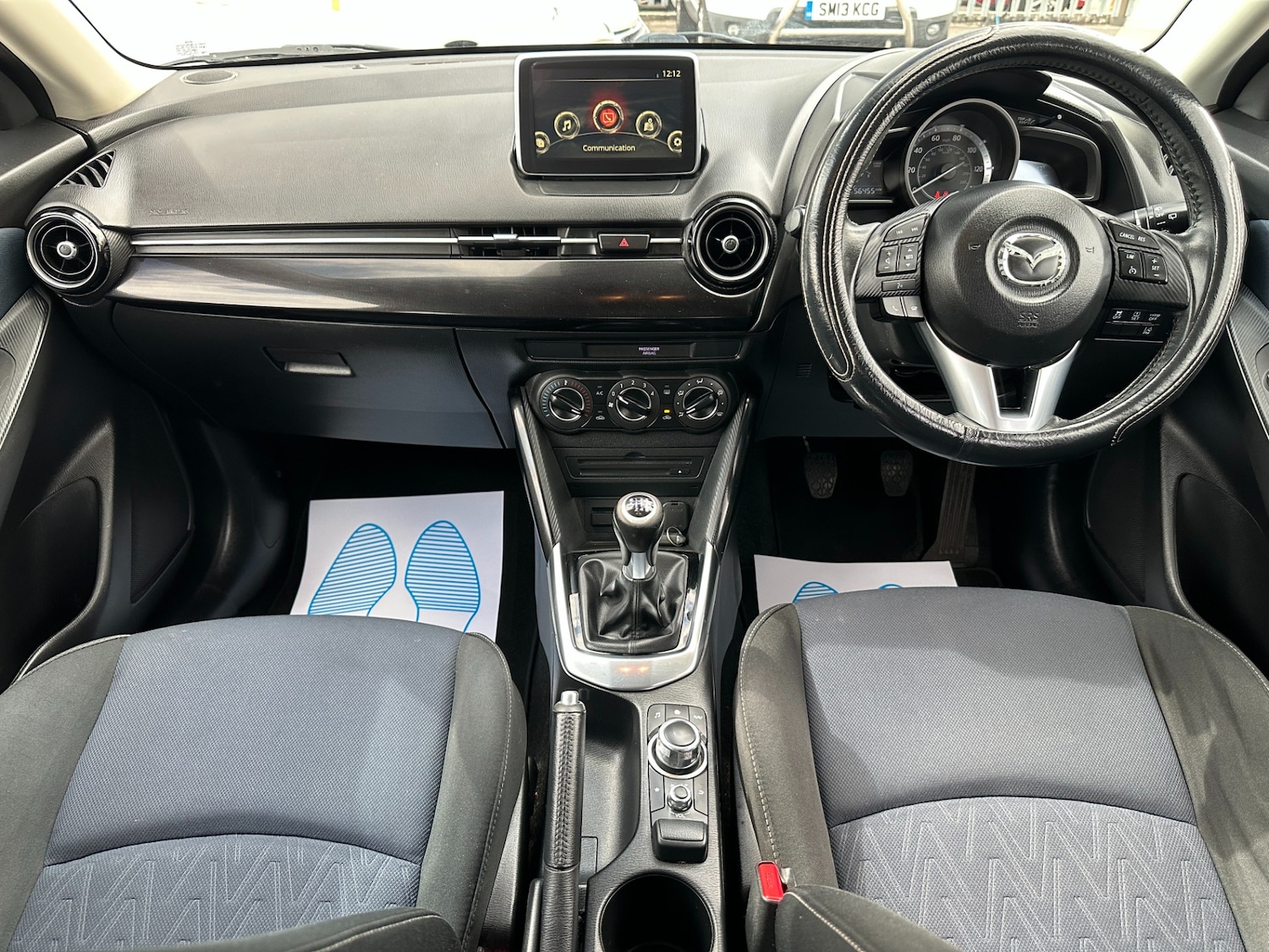 Vehicle 11