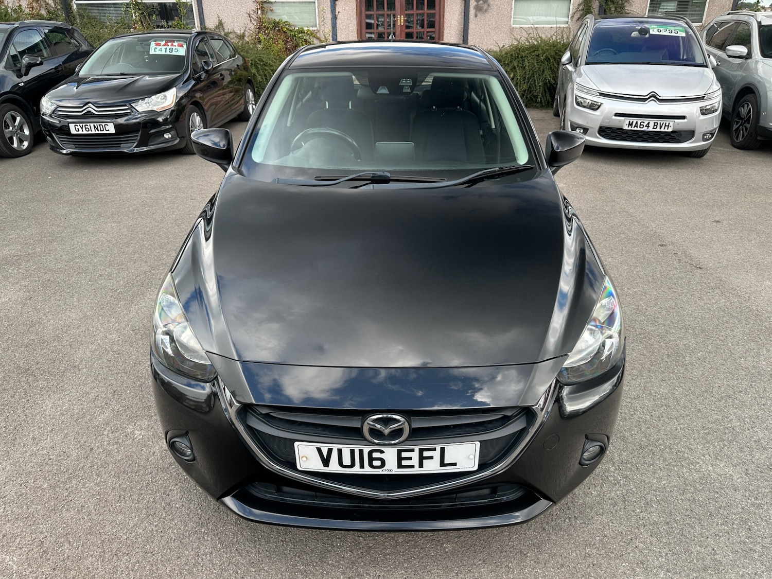 Vehicle 21