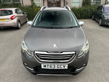 Used Peugeot 2008 2013 for sale - 79761942: Photo