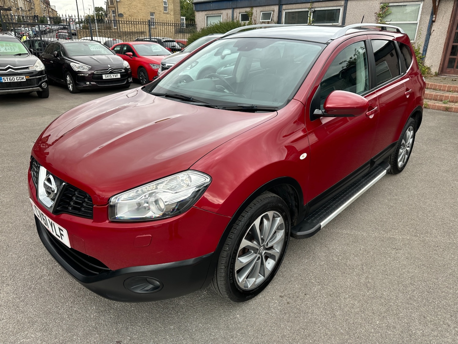 Vehicle 22