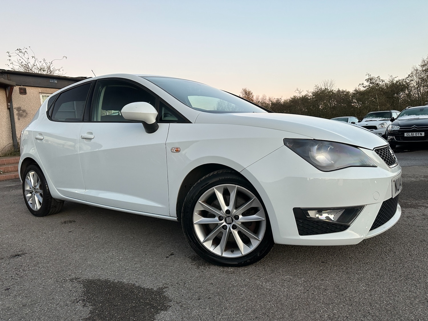 Used SEAT Ibiza 2014 for sale - 76627238: Photo 1