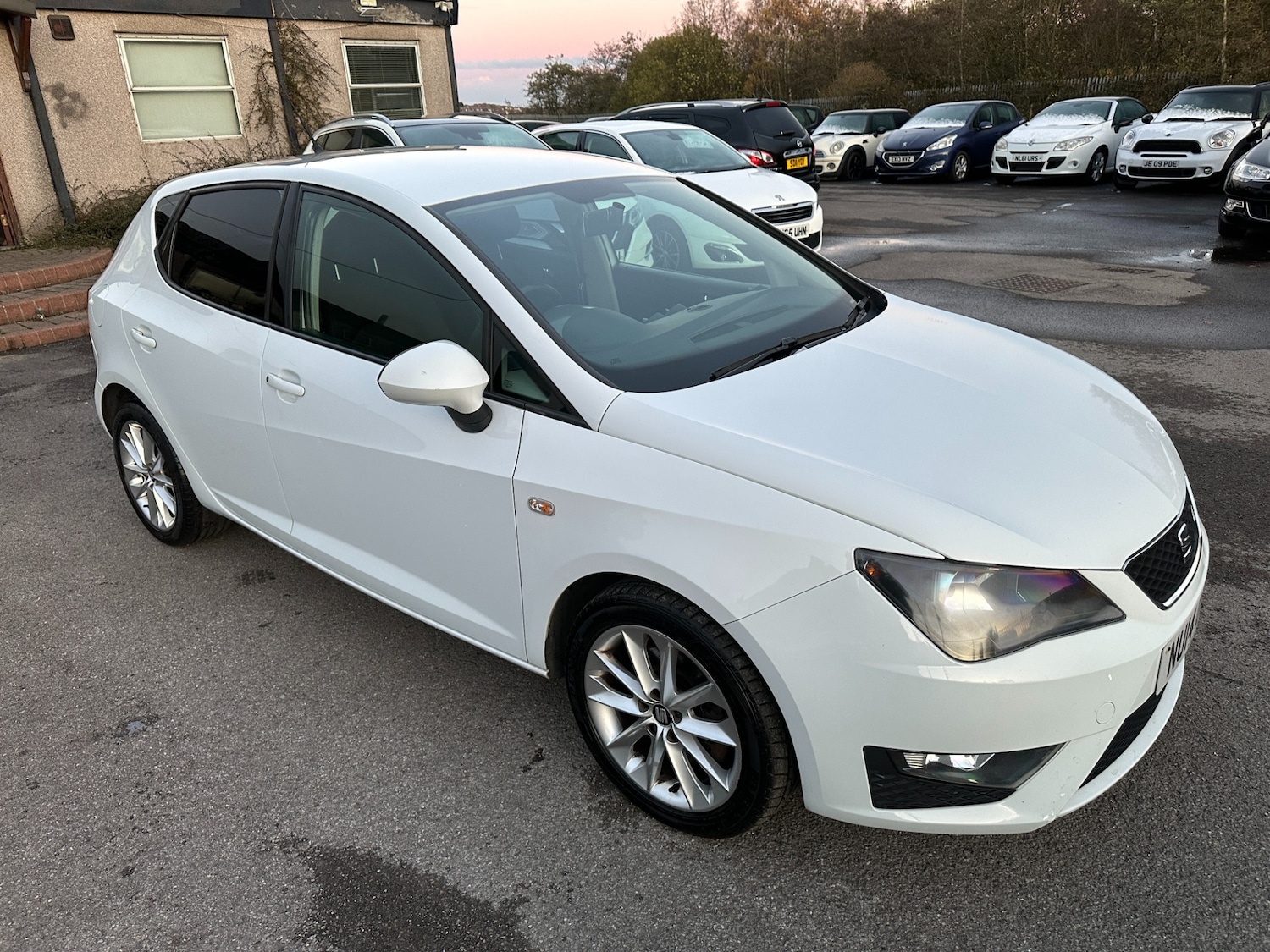Used SEAT Ibiza 2014 for sale - 76627238: Photo 12