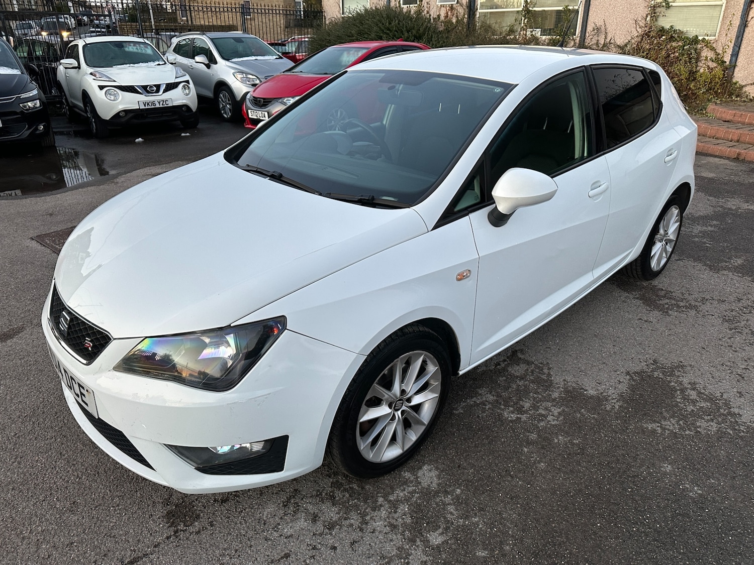 Used SEAT Ibiza 2014 for sale - 76627238: Photo 13