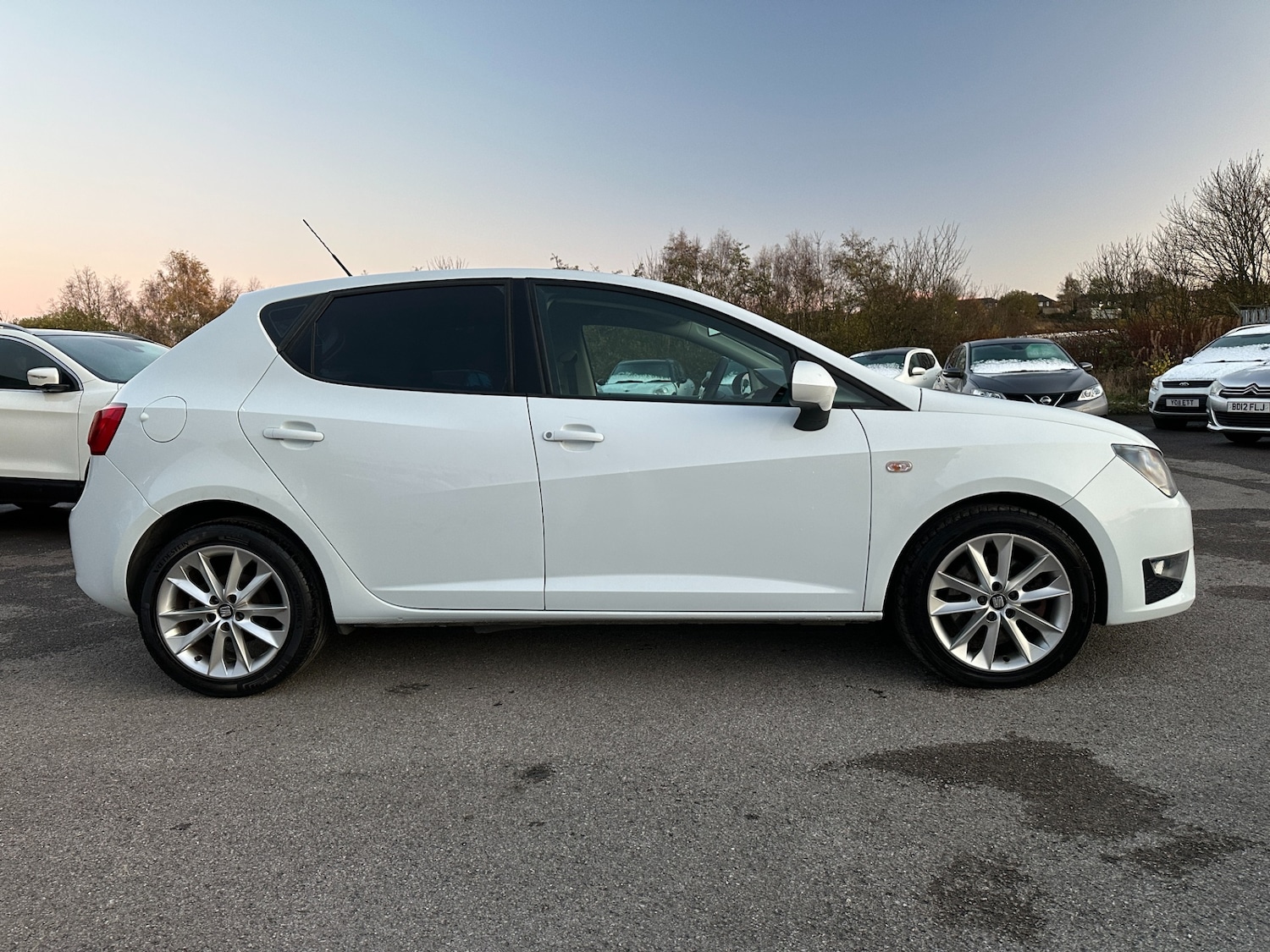 Used SEAT Ibiza 2014 for sale - 76627238: Photo 14