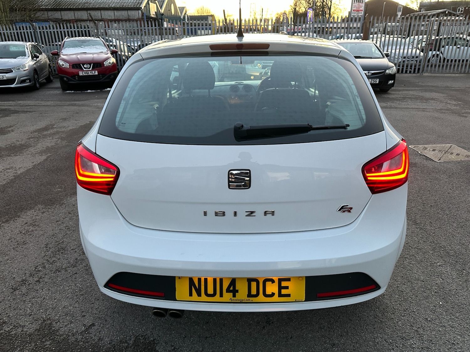 Used SEAT Ibiza 2014 for sale - 76627238: Photo 16