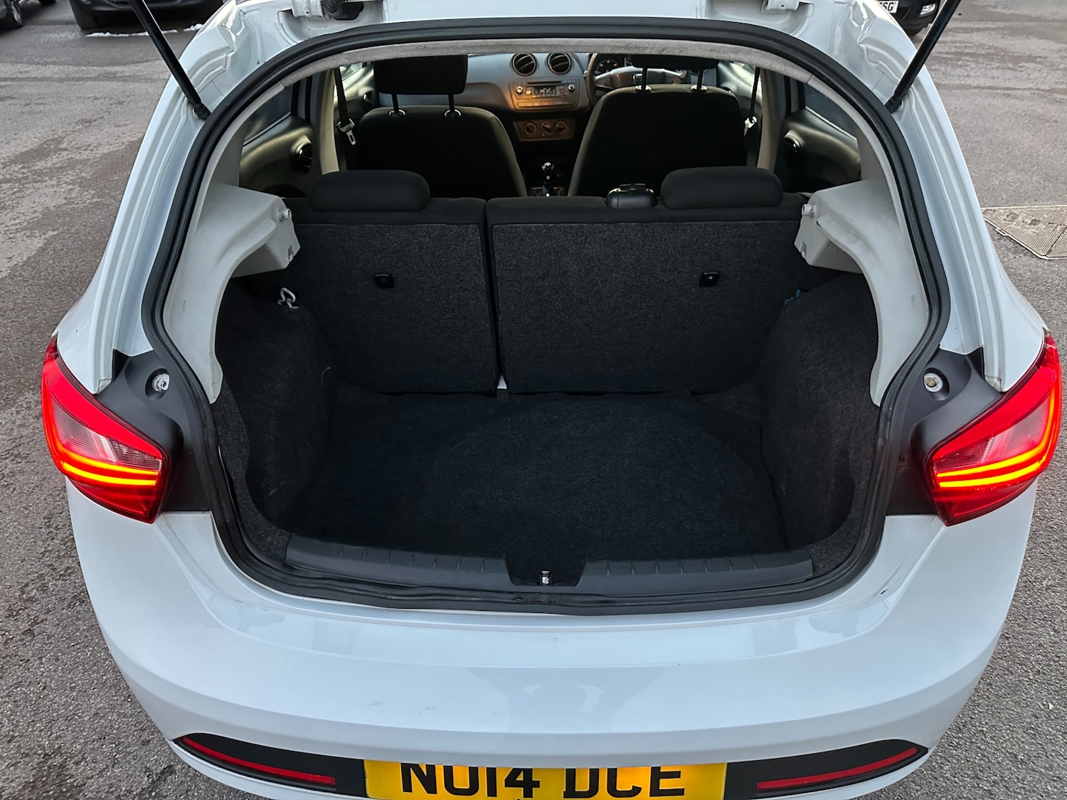 Used SEAT Ibiza 2014 for sale - 76627238: Photo 17