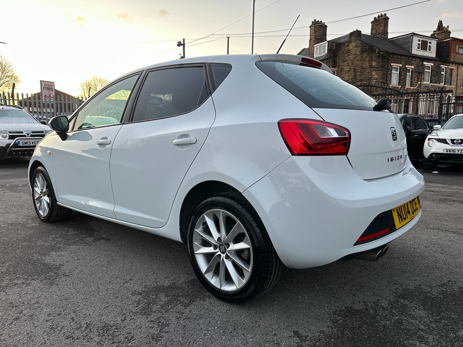 Used SEAT Ibiza 2014 for sale - 76627238: Photo 18