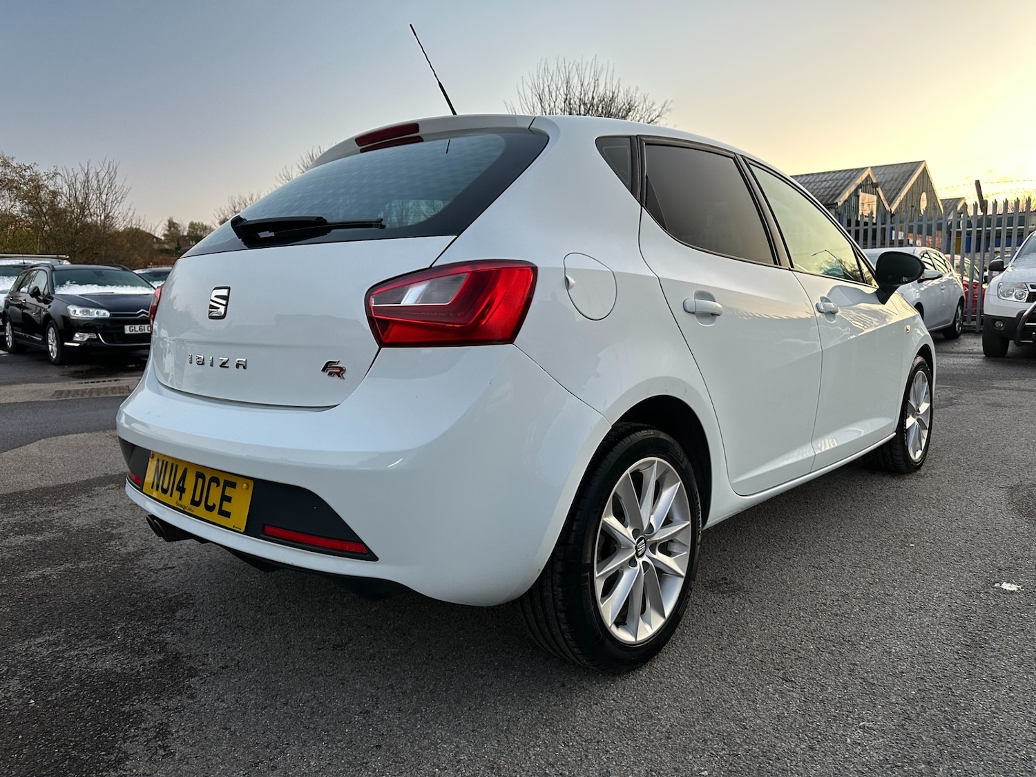 Used SEAT Ibiza 2014 for sale - 76627238: Photo 19