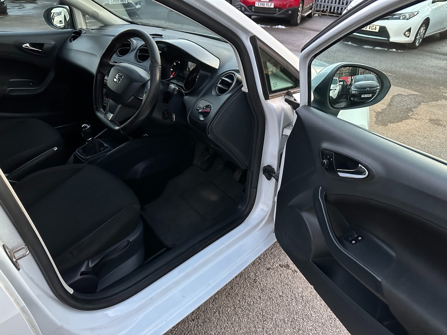 Used SEAT Ibiza 2014 for sale - 76627238: Photo 22