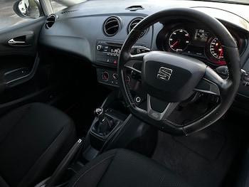 Used SEAT Ibiza 2014 for sale - 76627238: Photo