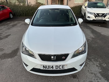 Used SEAT Ibiza 2014 for sale - 76627238: Photo