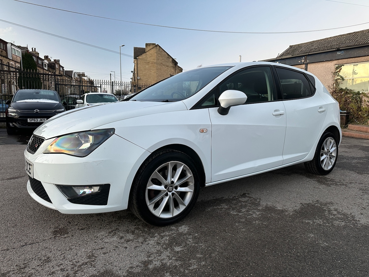 Used SEAT Ibiza 2014 for sale - 76627238: Photo 5