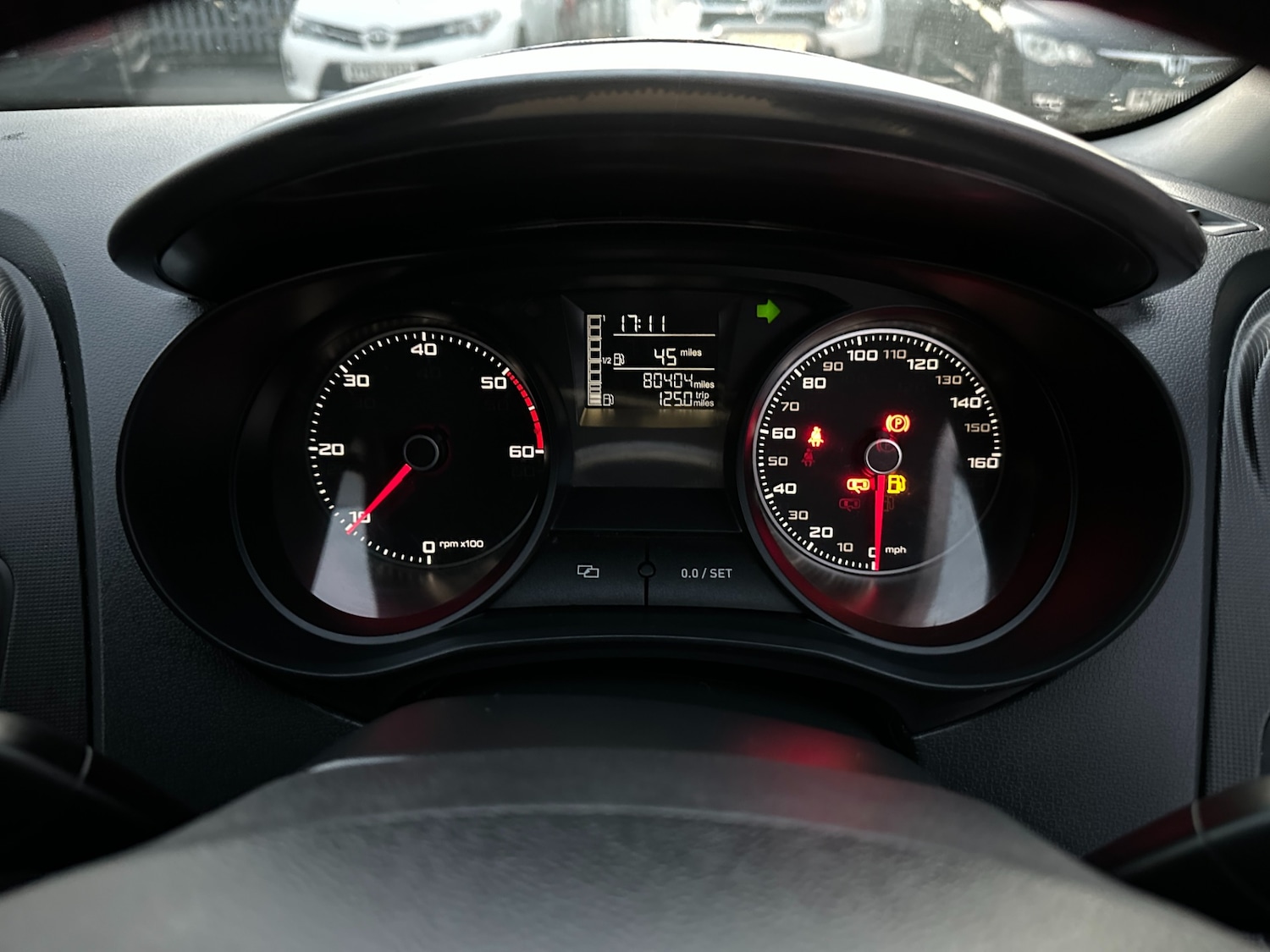 Used SEAT Ibiza 2014 for sale - 76627238: Photo 8