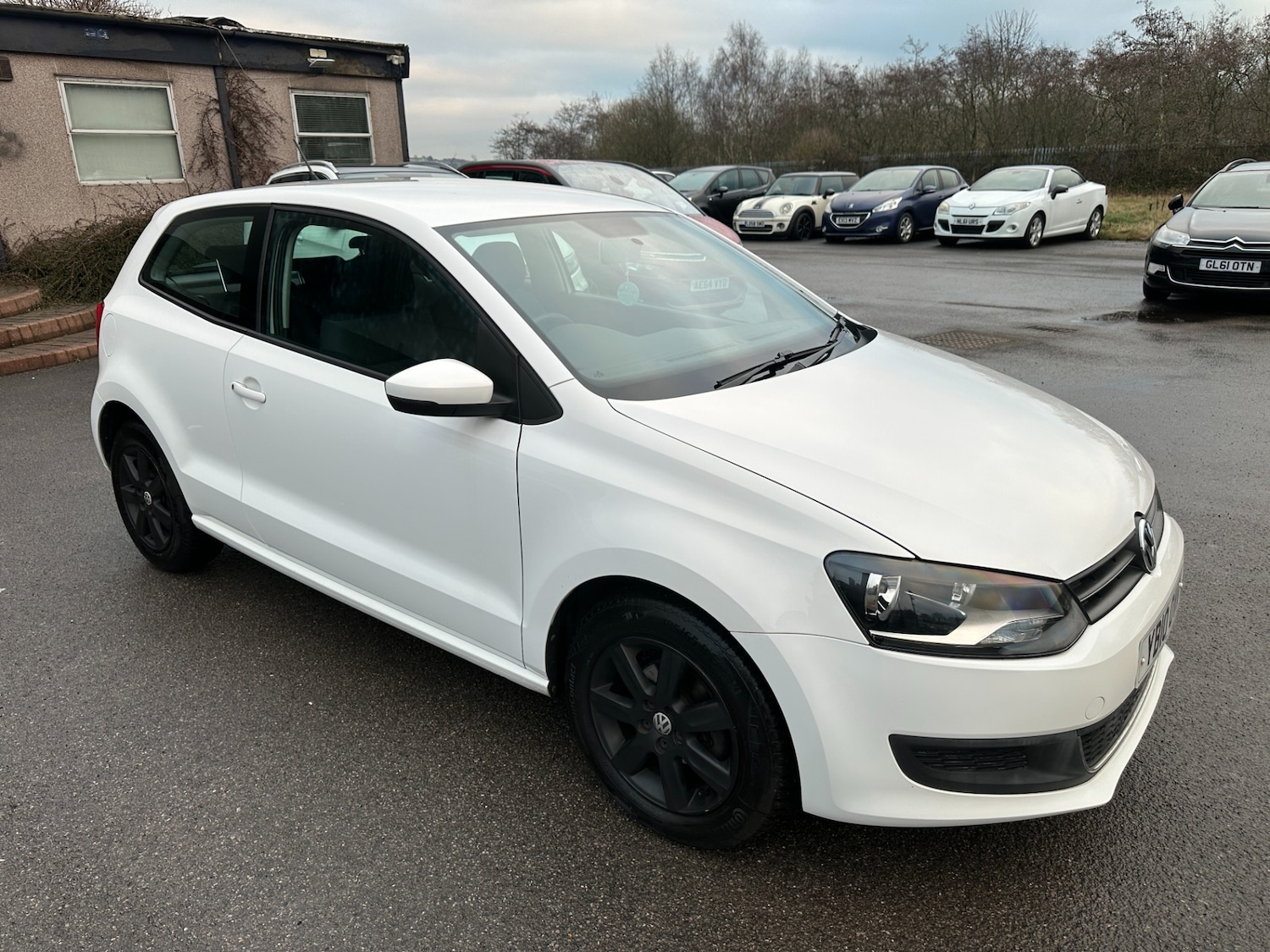 Used Volkswagen Polo 2010 for sale - 77235692: Photo 13