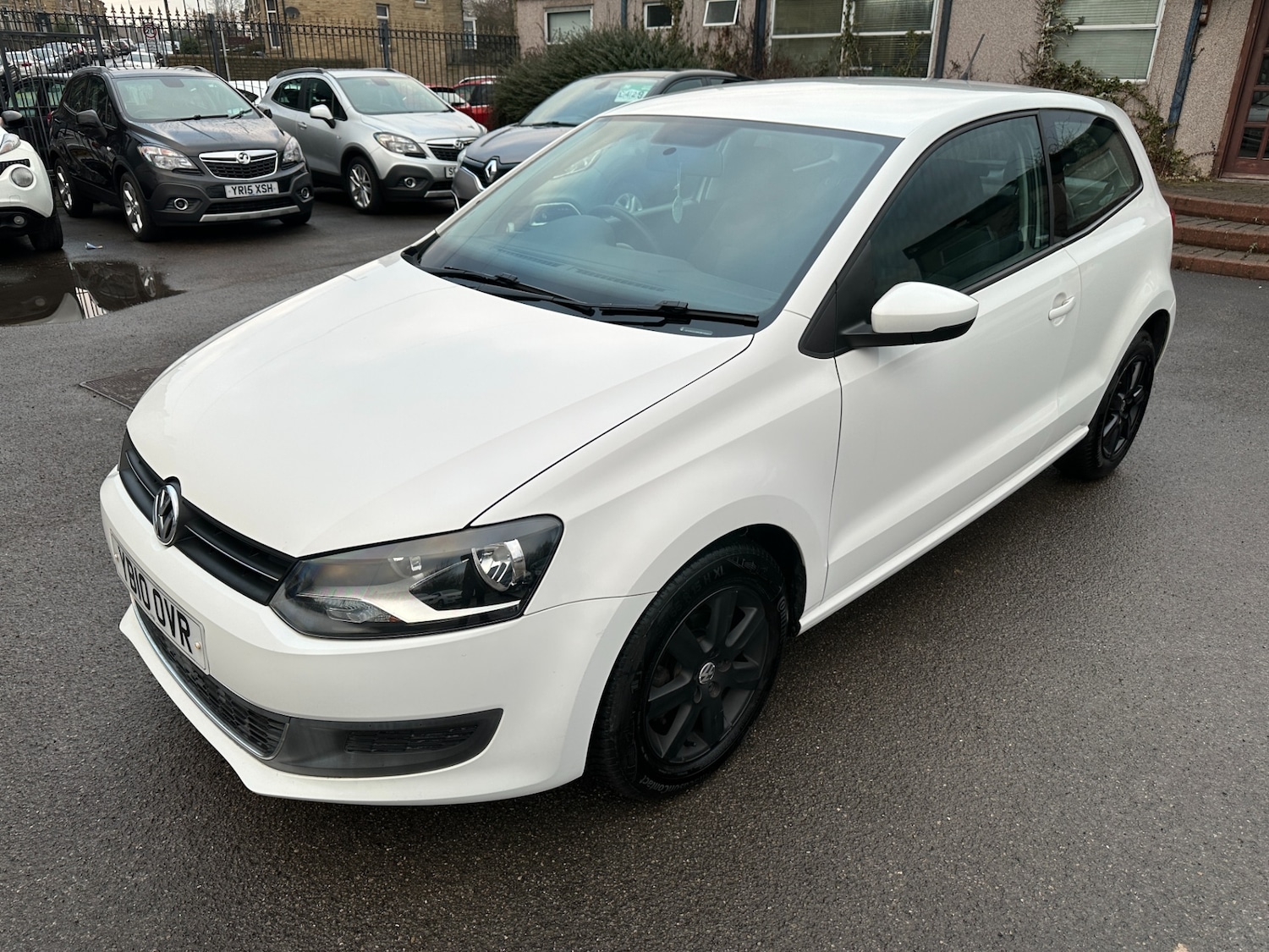 Used Volkswagen Polo 2010 for sale - 77235692: Photo 14