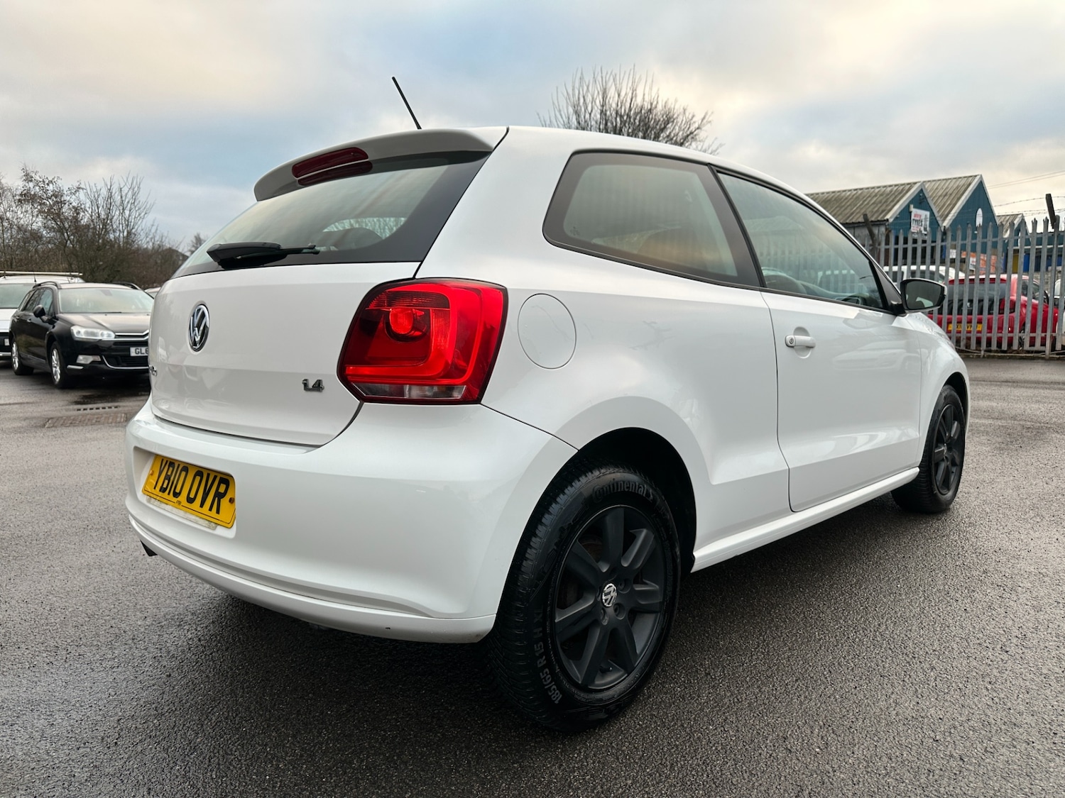 Used Volkswagen Polo 2010 for sale - 77235692: Photo 22