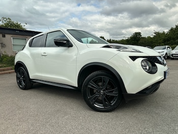 Used Nissan Juke 2016 for sale - 78931380: Photo