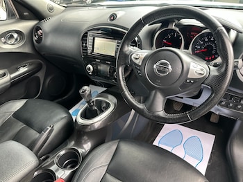 Used Nissan Juke 2016 for sale - 78931380: Photo