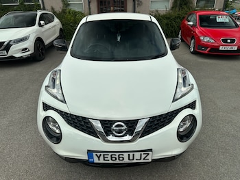 Used Nissan Juke 2016 for sale - 78931380: Photo