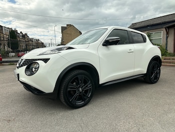 Used Nissan Juke 2016 for sale - 78931380: Photo