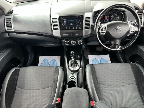 Used Citroen C-Crosser 2010 for sale - 75461646: Photo 10