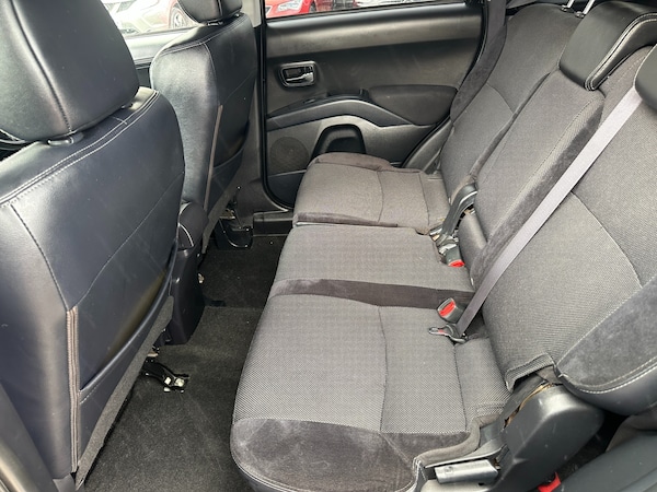 Used Citroen C-Crosser 2010 for sale - 75461646: Photo 12