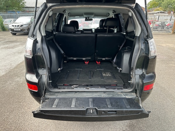 Used Citroen C-Crosser 2010 for sale - 75461646: Photo 17