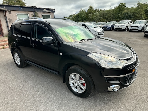 Used Citroen C-Crosser 2010 for sale - 75461646: Photo 21
