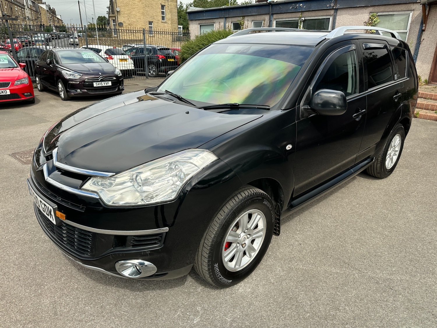 Vehicle 22