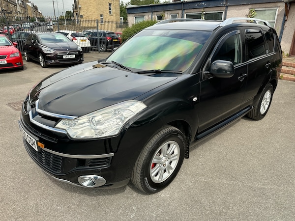 Used Citroen C-Crosser 2010 for sale - 75461646: Photo 22