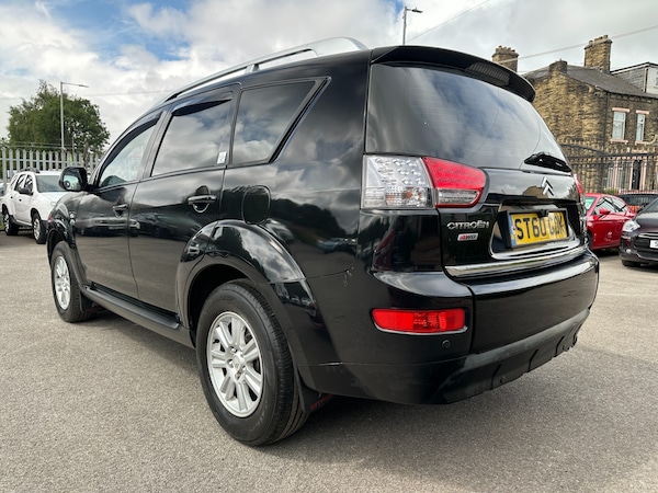 Used Citroen C-Crosser 2010 for sale - 75461646: Photo 23