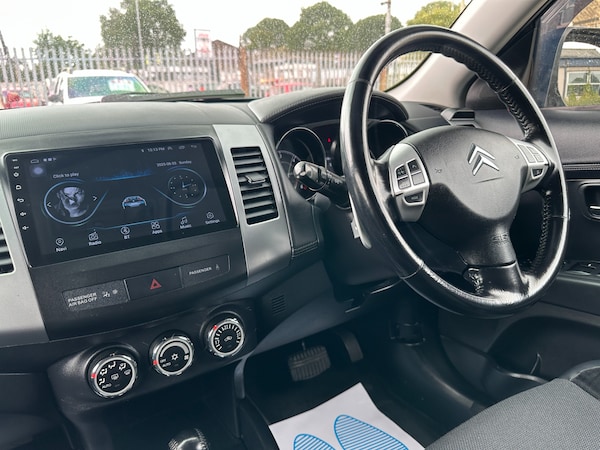 Used Citroen C-Crosser 2010 for sale - 75461646: Photo 42