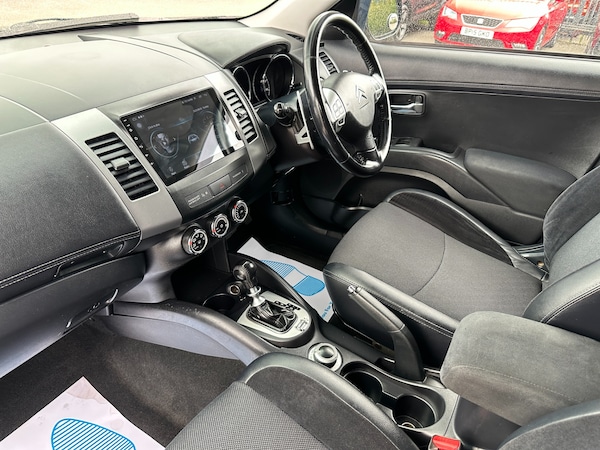 Used Citroen C-Crosser 2010 for sale - 75461646: Photo 46