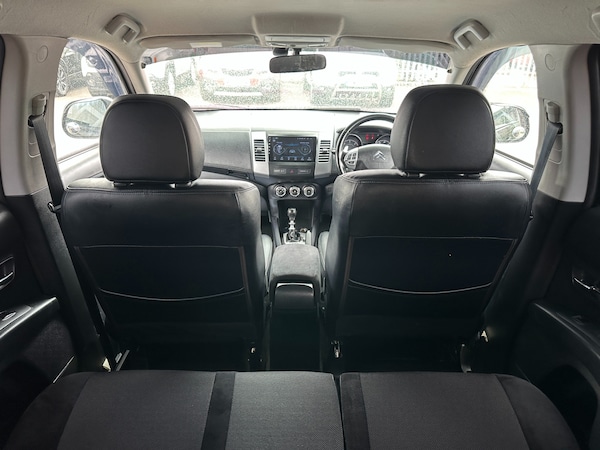 Used Citroen C-Crosser 2010 for sale - 75461646: Photo 49