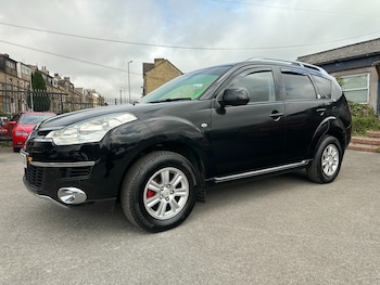 Used Citroen C-Crosser 2010 for sale - 75461646: Photo
